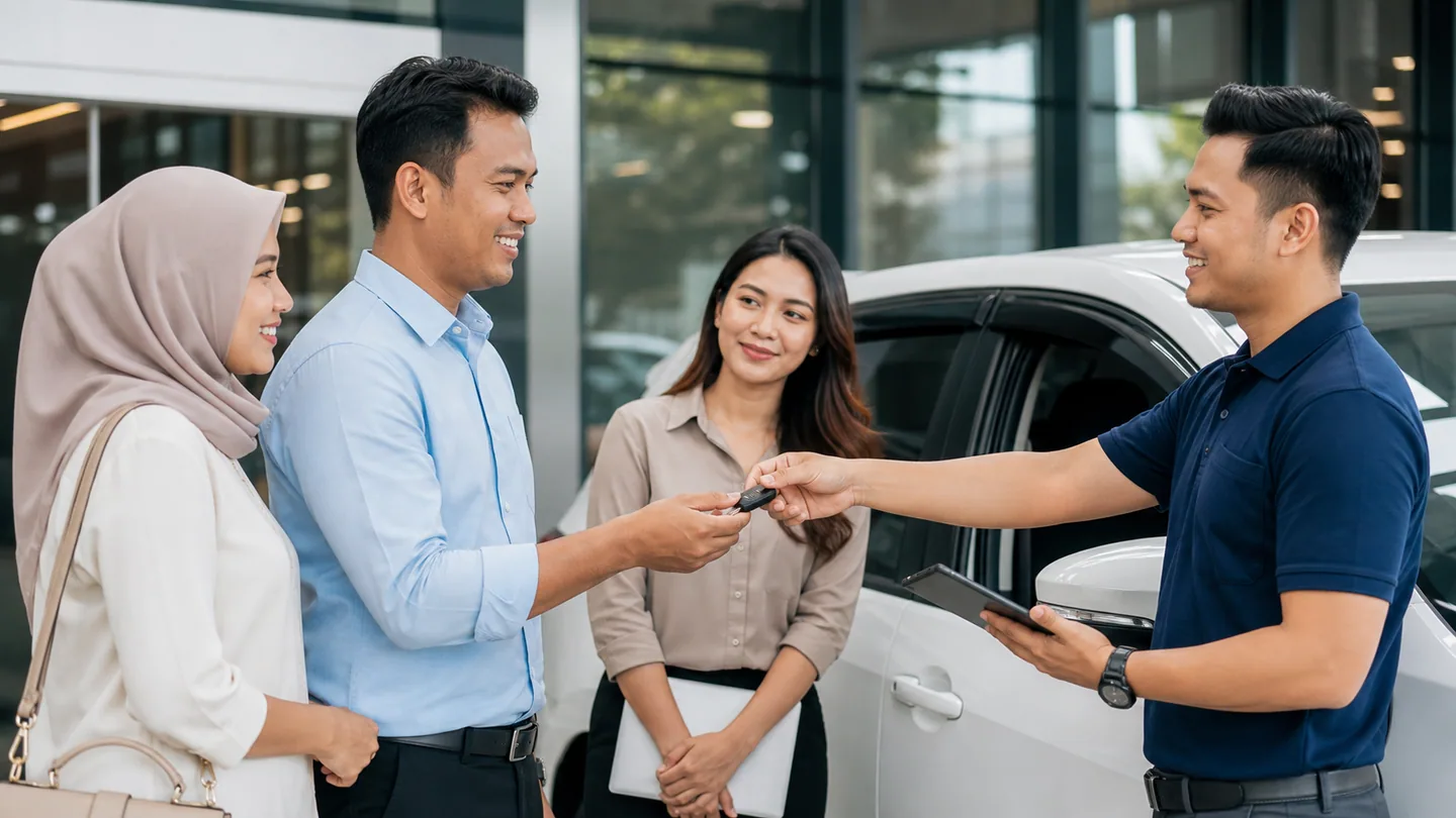 Used car buying guidance at Intercontinental Motors